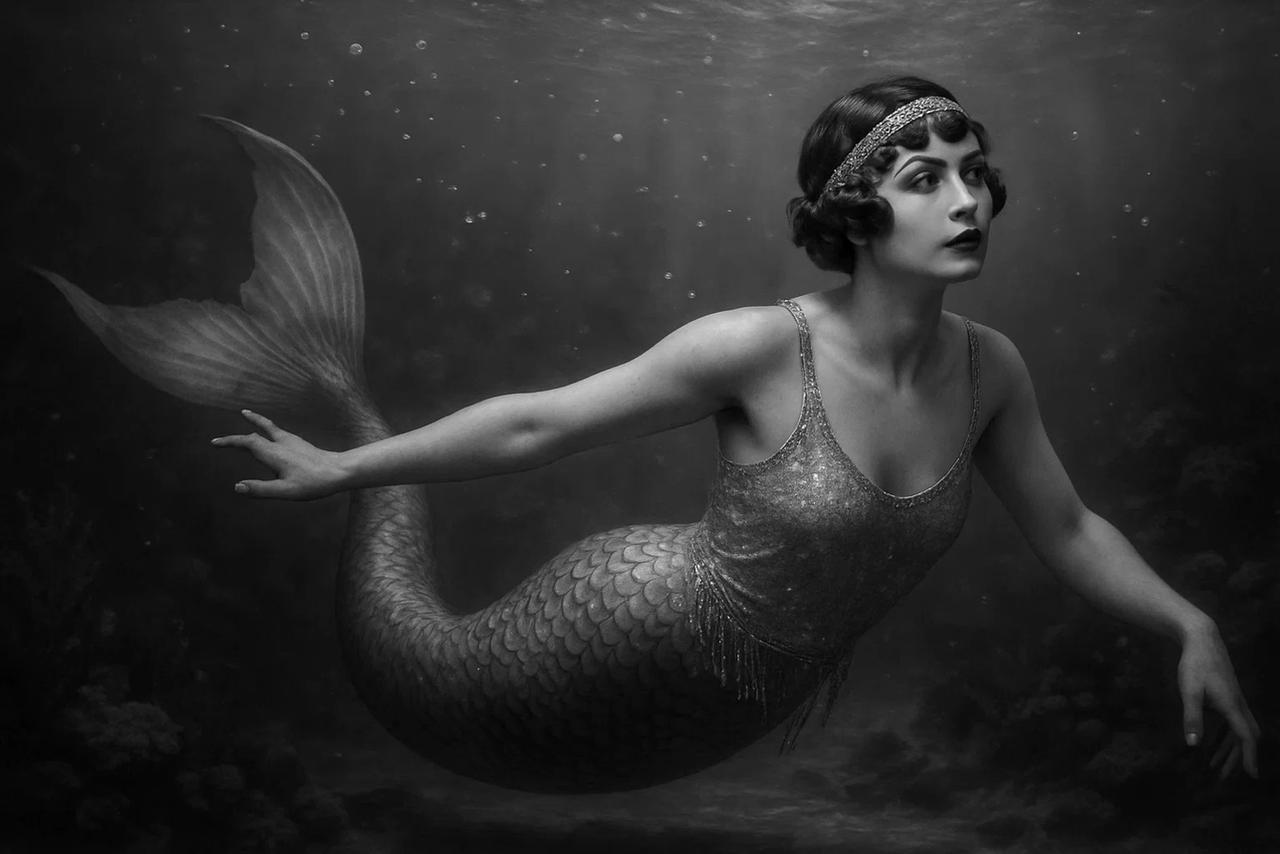 Flapper Character Flappers 3 by mermaidan on DeviantArt