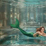 1. Hermione - The Flooded Prefect's Bathroom at HW