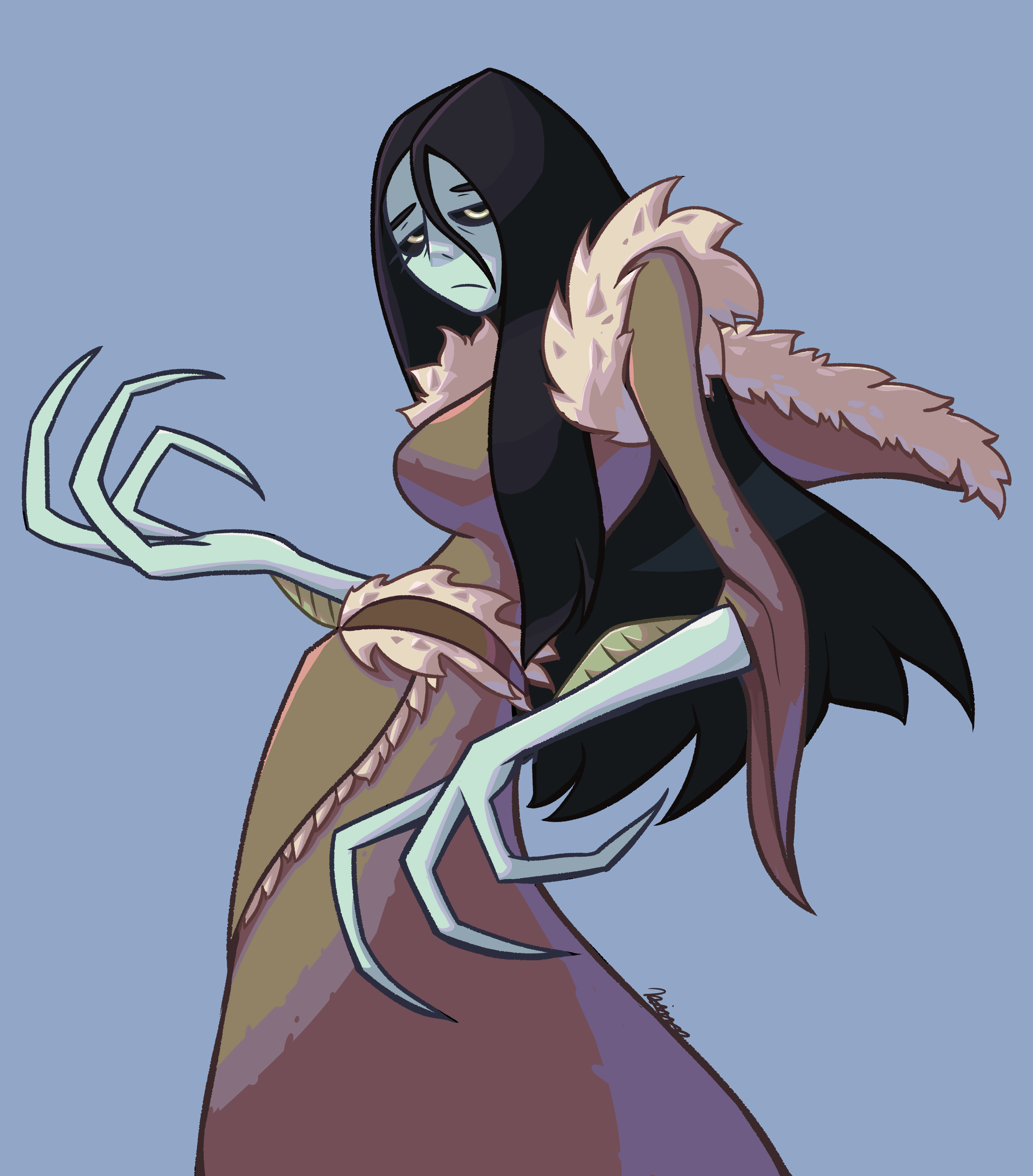 Qalupalik By Niplets On DeviantArt qalupalik-by-niplets-on-deviantart