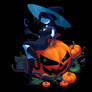 Pumpkin Portia