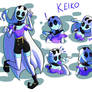 Keiko reference