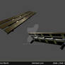 Trainstation Bench: Half Life 2: Enhancement Mod