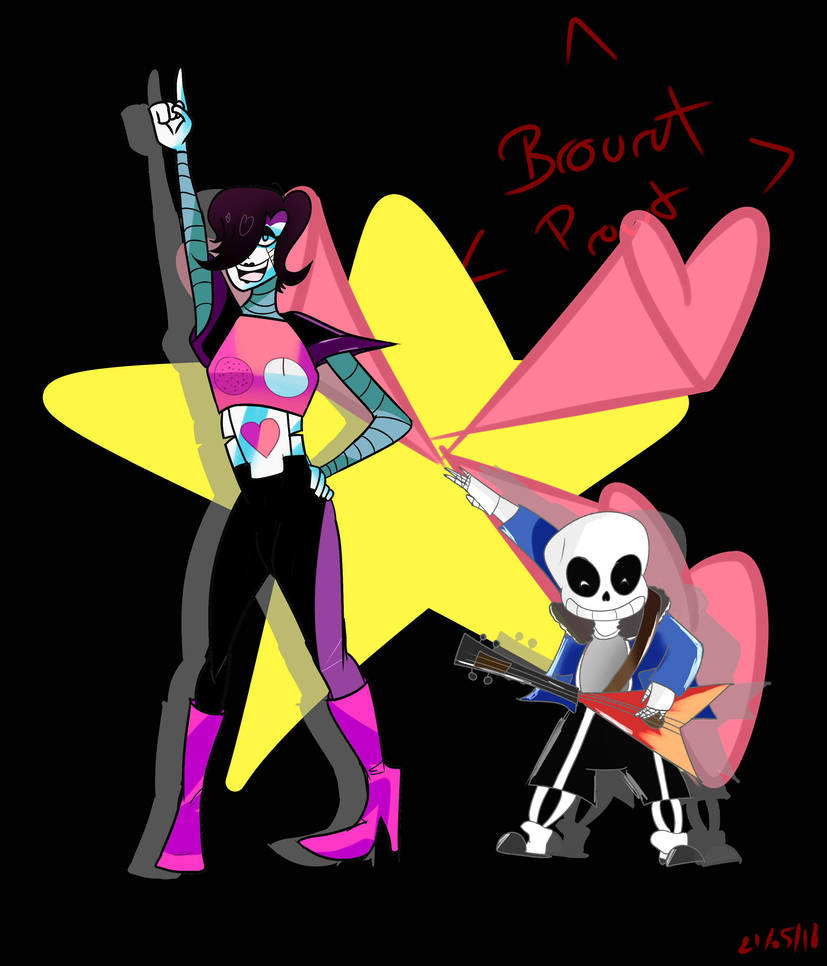 Robot Undertale by Brourut on DeviantArt