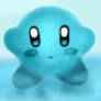 A Blue Kirby that is Very Blue