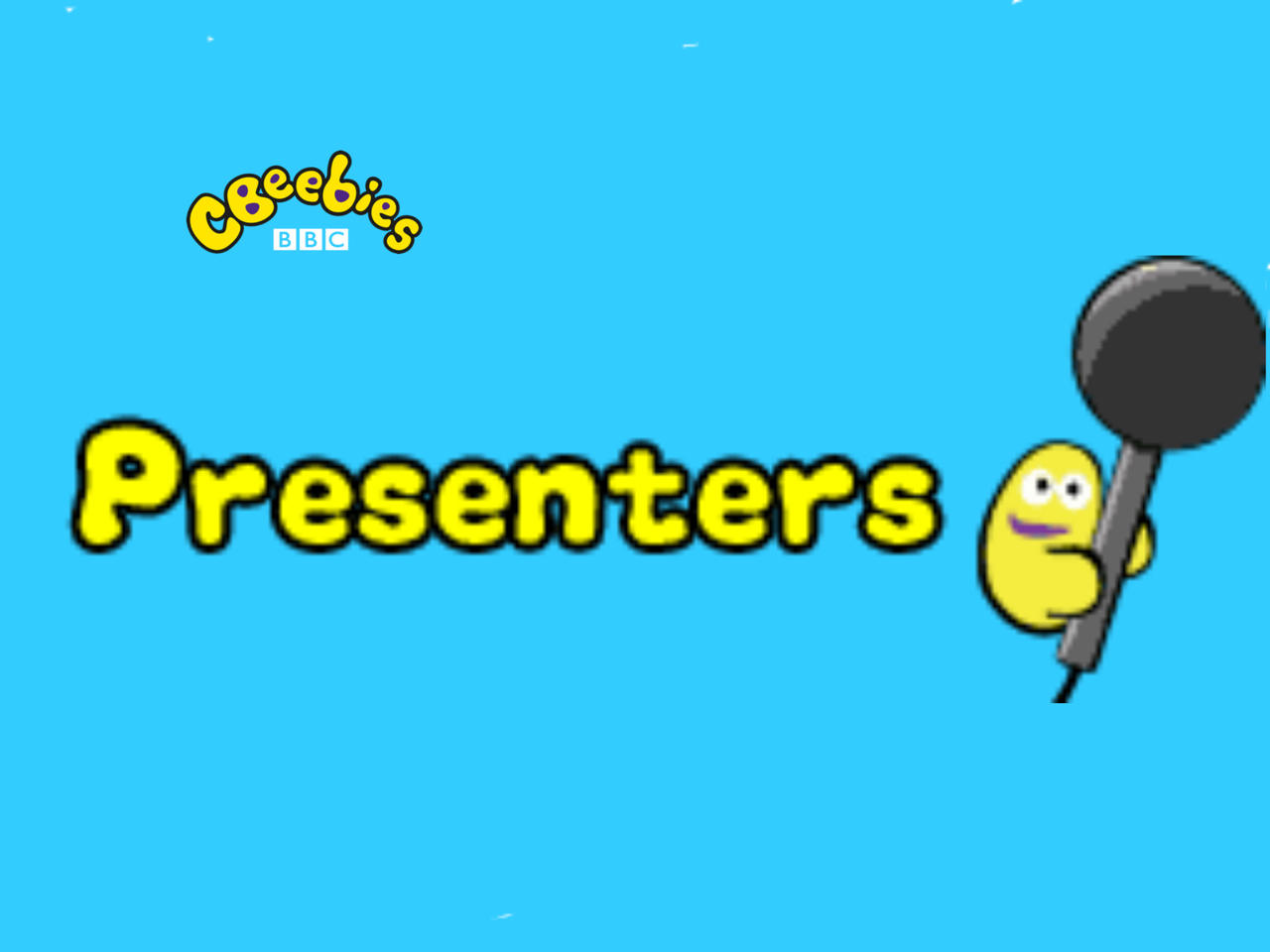 Presenters of CBeebies by cbeebiesfan on DeviantArt