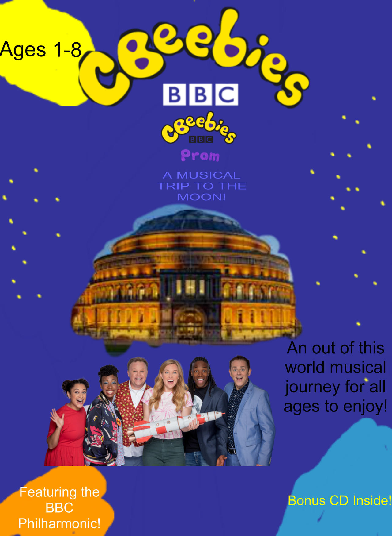 Blast from the Past - CBeebies Prom: AMTTTM by cbeebiesfan on DeviantArt