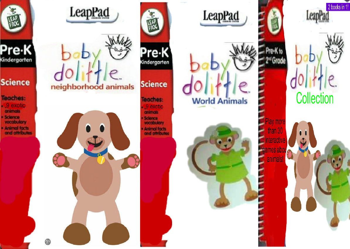 Unused Leappad Game Baby Dolittle Line By Cbeebiesfan On Deviantart Unused Leappad Game Baby Dolittle Line By Cbeebiesfan On Deviantart