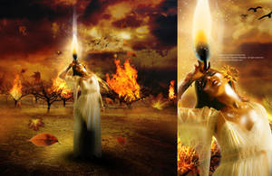 Slowly but painful To the End