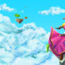 Zelda Skyward Sword