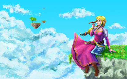 Zelda Skyward Sword