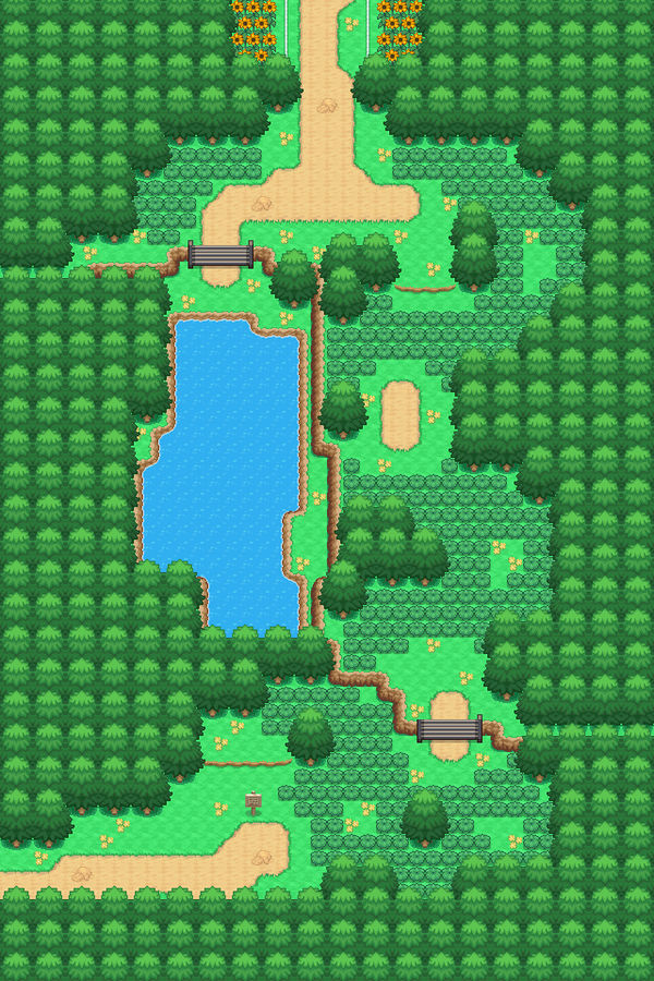 Route 1 Mk.3 - TheMarkCrafter/KingSnivy