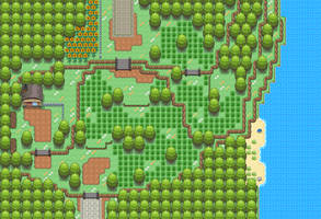 dirtywiggles Route 1 - Remapped