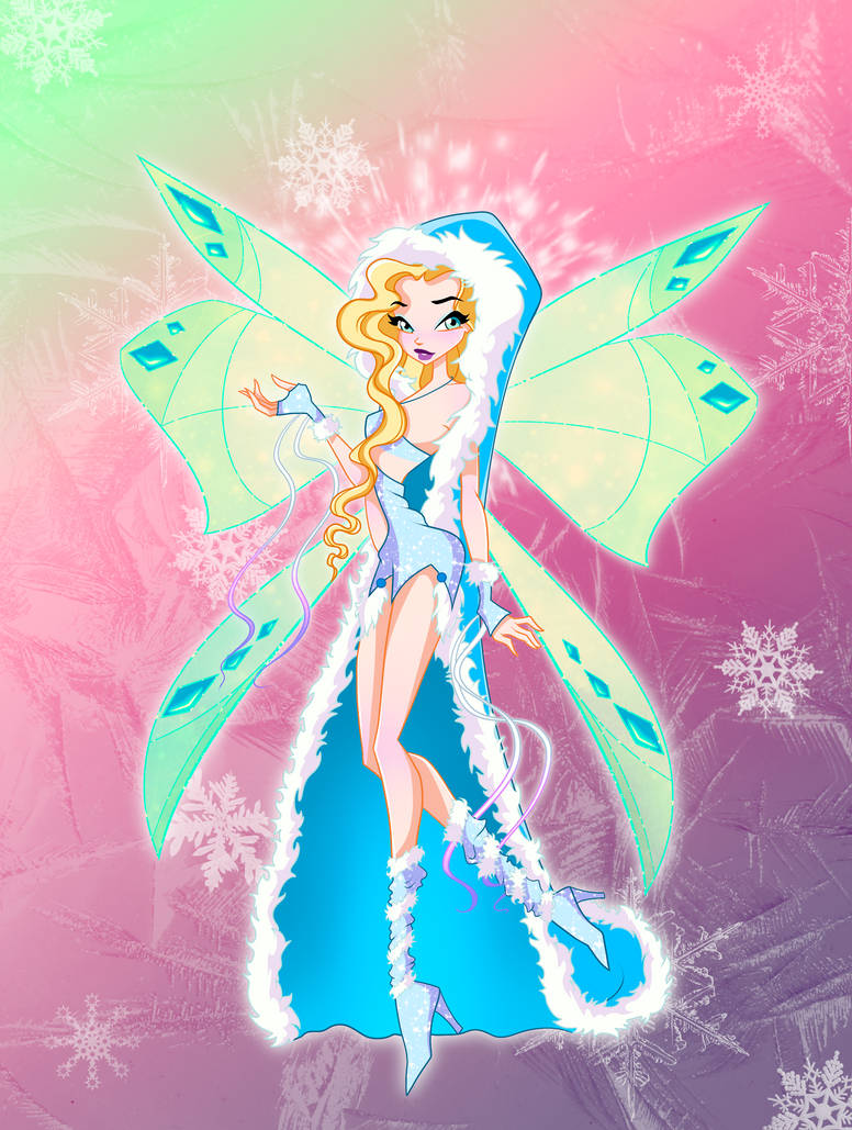Aurora Winx club by Azuraxp on DeviantArt