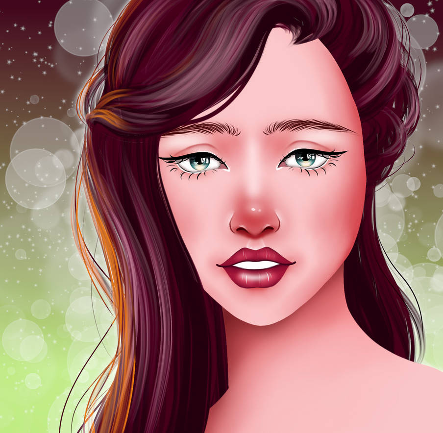 Deviantart Stock Face Face by Azuraxp on DeviantArt