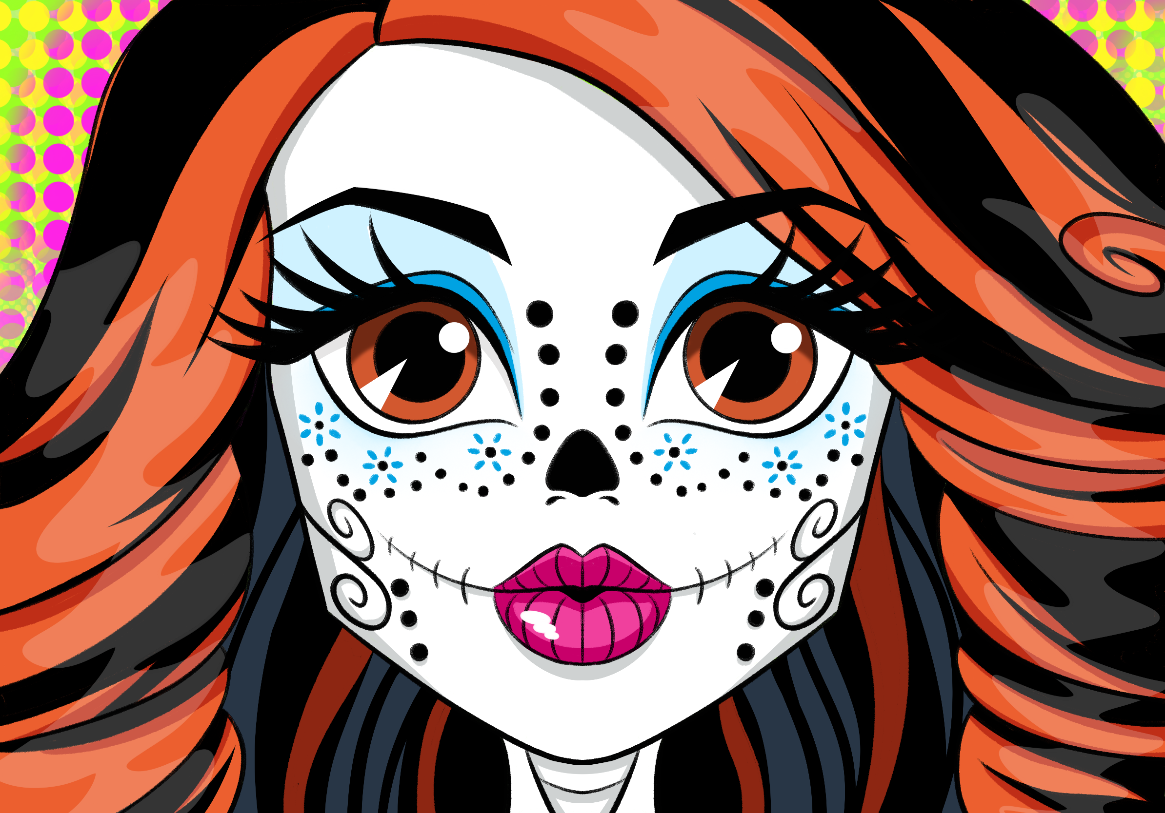 Skelita Monster High by Azuraxp on DeviantArt