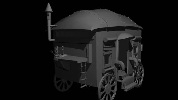 SteamCart 2