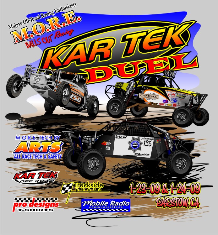 KarTek DUEL 08