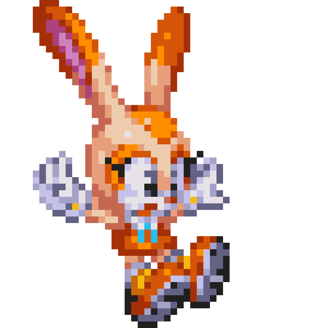 Cream Sprite Rabbit Cream Drop Sprite v2made by FERN by sparklescream23ofici on DeviantArt
