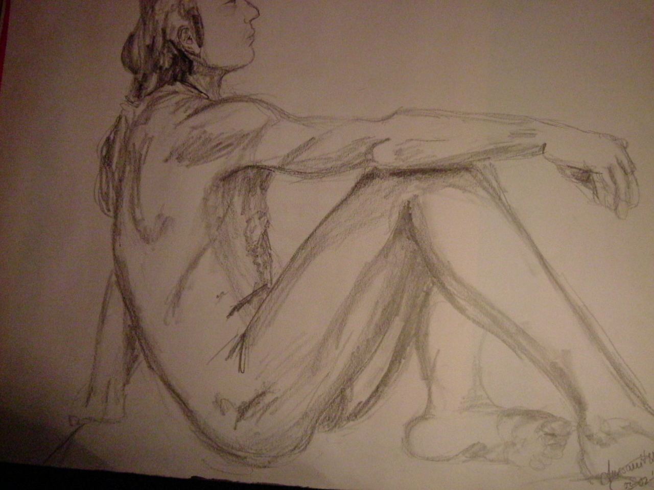 Life Drawing I