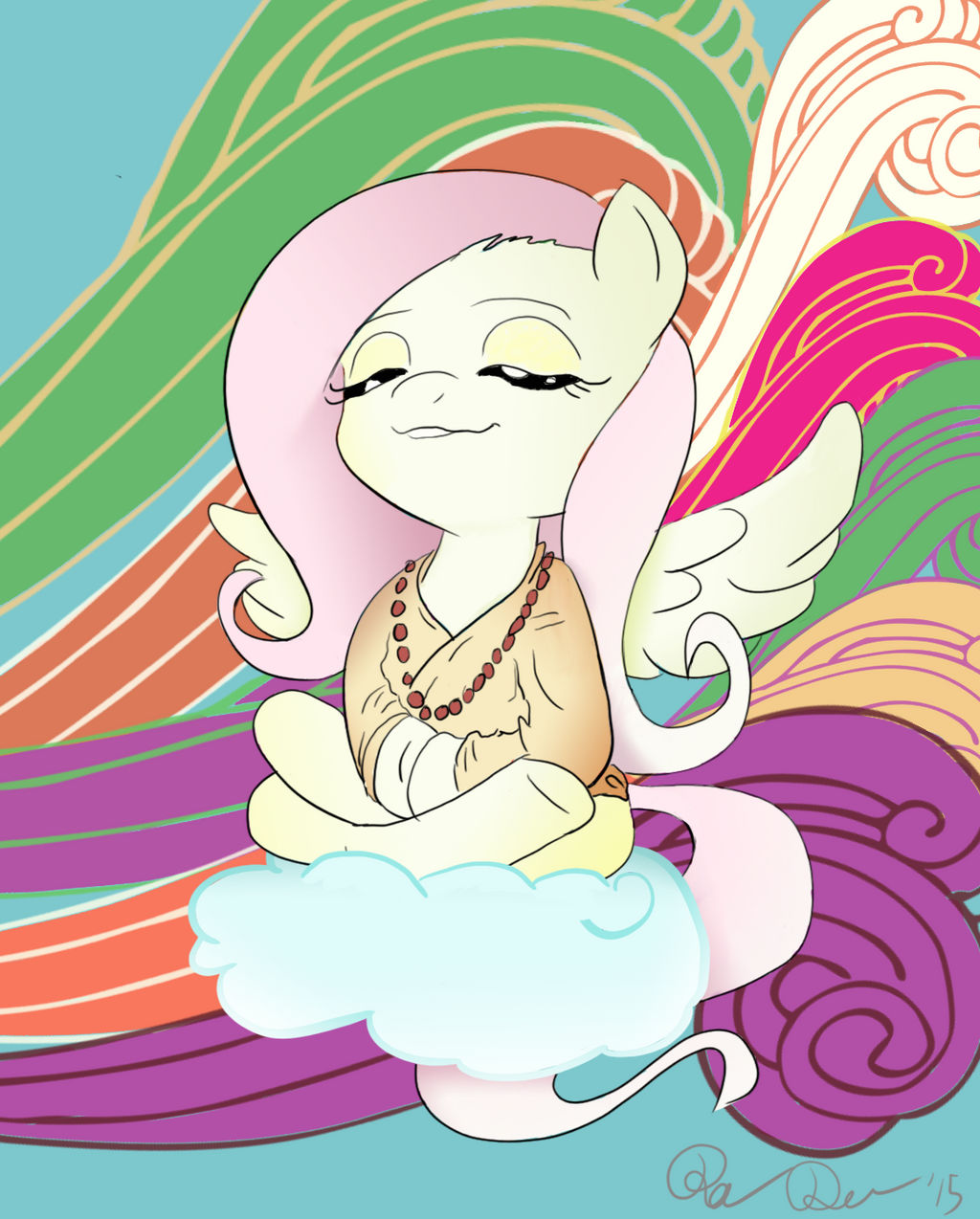 I Hear Colors (Chromaesthesia) by Rainb0wDashie