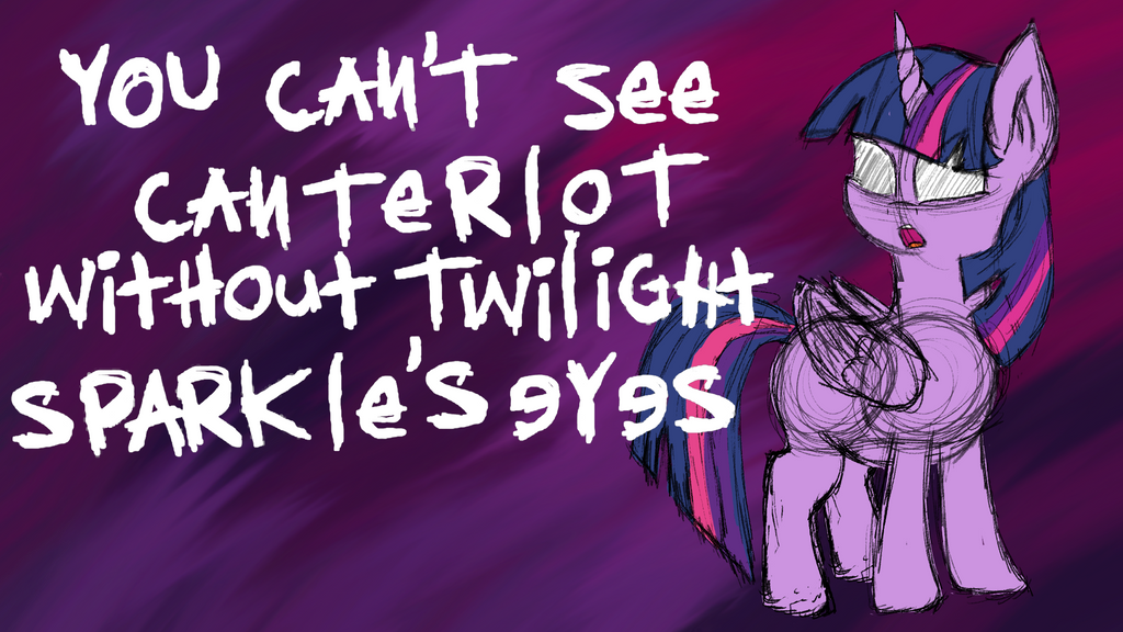 Eyeless by Rainb0wDashie