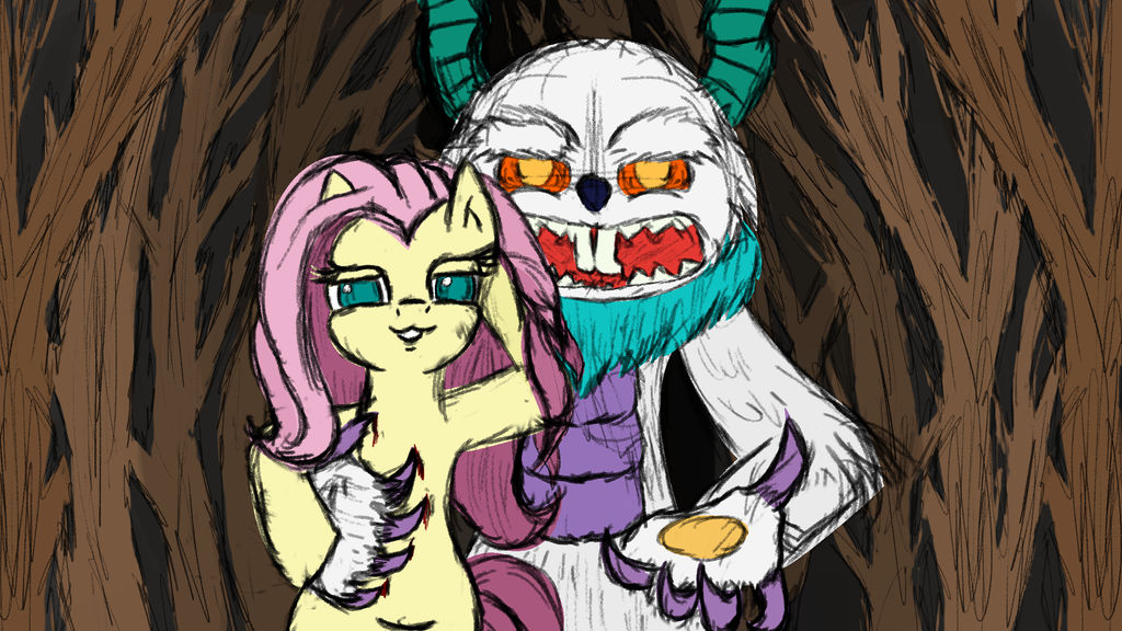One with the Forest '18 by Rainb0wDashie