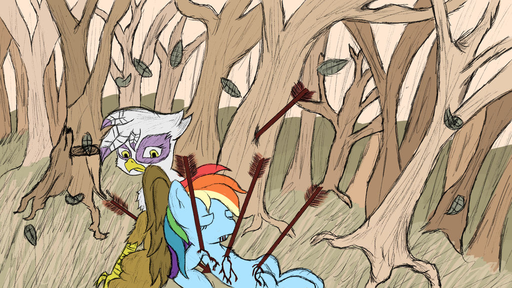 An Alternative to Freedom by Rainb0wDashie