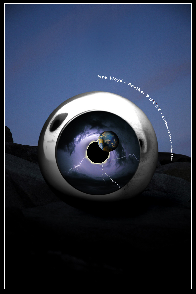 Pink Floyd - Another Pulse by levydesign on DeviantArt