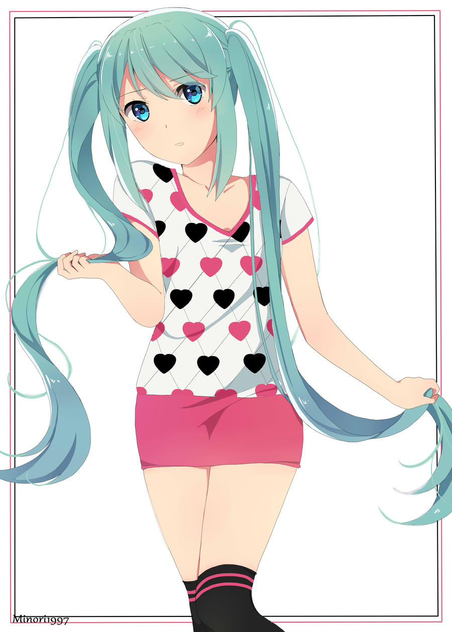 Hatsune Miku