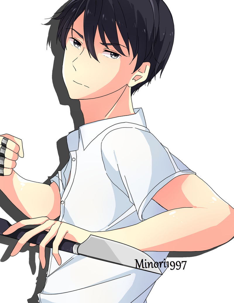 Yandere kun! by Sunnypoppy on DeviantArt