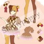 Adopt Auction - Checkerboard Cookie (CLOSED)