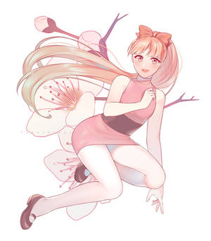 Explore The Best Blossompowerpuffgirl Art Deviantart Explore The Best Blossompowerpuffgirl Art Deviantart