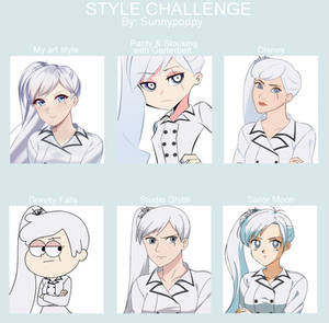 STYLE CHALLENGE 2!