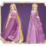 Historically Accurate Rapunzel