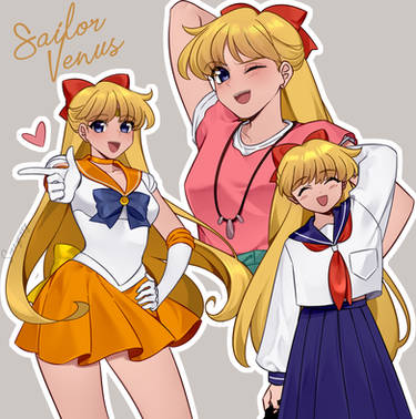 Sailor Venus