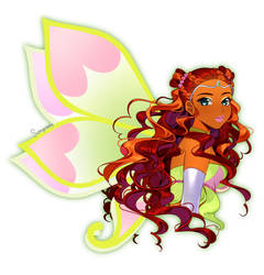 Aisha- Winx Enchantix