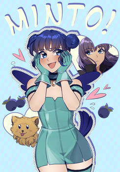 Tokyo Mew Mew- Minto!