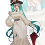 1890's Hatsune Miku