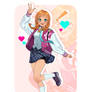 ⋆⊱༻Anna//SchoolGirl ༺⊰⋆