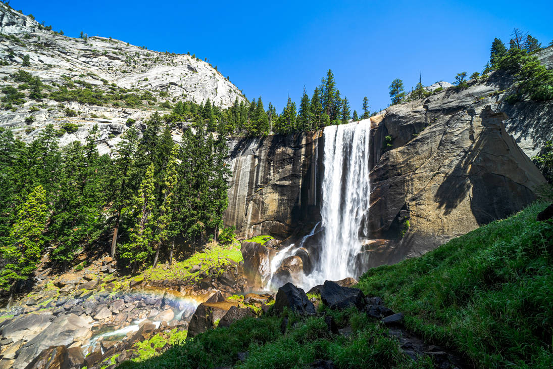 vernal fall iv by hannes-flo on DeviantArt
