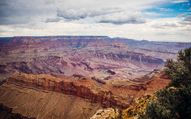 Grand Canyon 31 - Moran Point