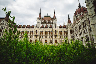 hungarian parliament building