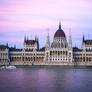 budapest twilight