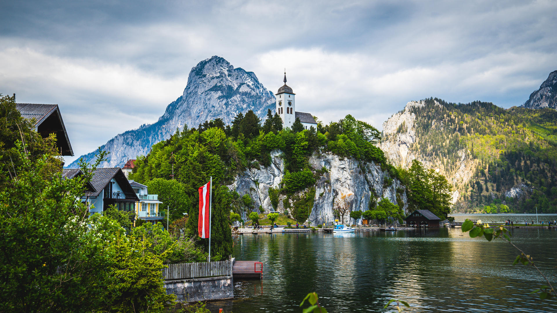 from Austria with Love (ii)