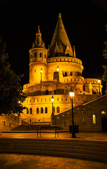 fishermans bastion