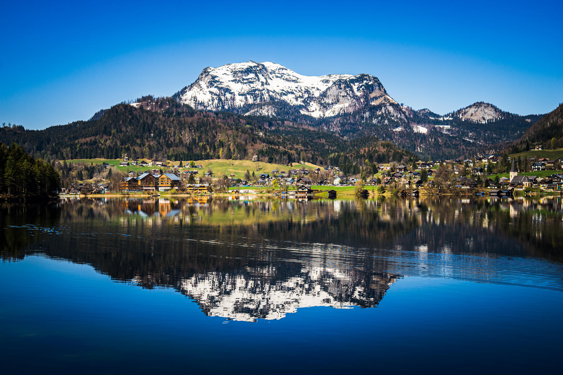 lakeside