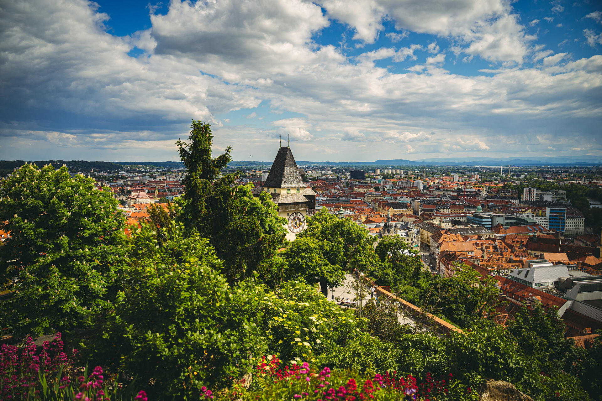 Graz