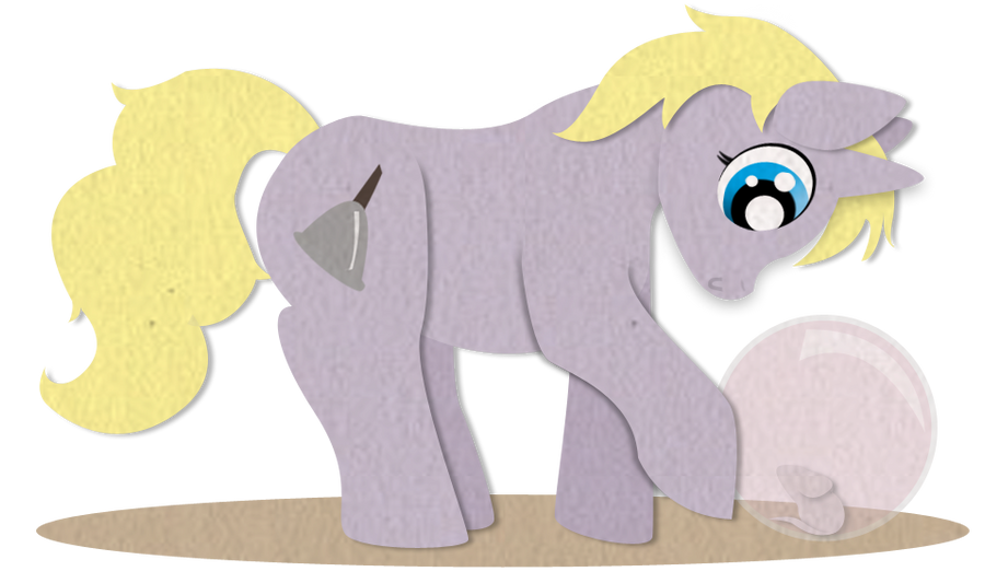 Silver Bell and Mouse by Scaramouche-Fandango