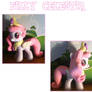 Filly Celestia Custom