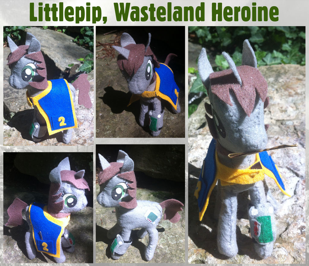 Littlepip, Softest Heroine